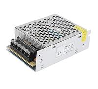 VBESTLIFE Adaptador de Unidad de Fuente de Alimentación Conmutada, Equipo LED, Transformador Reulado DC5V (S-30-5（5V/6A/30W）AC100-240V)