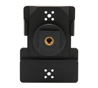 VBESTLIFE Adaptador de Zapata Caliente para Cámara, Adaptador Universal para Zapata Caliente de Cámara Ampliamente Compatible con EW 100 300 500 G1 G2 G3 G4
