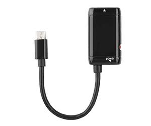 VBESTLIFE Adaptador HDMI Tipo C Cable USB 3.1 para Dispositivos Android MHL