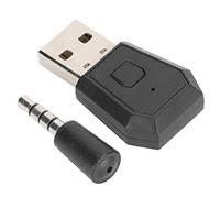 VBESTLIFE Adaptador USB inalámbrico Bluetooth 4.0, con Chip Bluetooth V4.0, recepción de señal Estable, para Consola de Juegos /