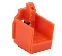 VBESTLIFE Aguja para Tocadiscos ATN3600L, Lápiz óptico de Repuesto con Punta Cónica de 0,6 Mil para AT-LP60X AT-LP60XBT AT3600L, Voladizo de Fibra de Carbono para un Sonido Rico (1PC)