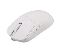 VBESTLIFE Ai Voice Mouse para GPT, 6 en 1 Mouse Bluetooth Inalámbrico con Mecanografía y Traducción de Voz, Duración de la Batería Larga, para el Escritorio para Portátil PC, GANA OS X (White)