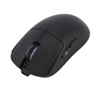 VBESTLIFE Ai Voice Mouse para GPT, 6 en 1 Mouse Bluetooth Inalámbrico con Mecanografía y Traducción de Voz, Duración de la Batería Larga, para el Escritorio para Portátil PC, GANA OS X (Black)