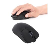 VBESTLIFE AI Voice Mouse para GPT, Bluetooth Wireless 6 en 1 Typing Typing Translation Chatgpt, Admite una Conexión de Dispositivos Múltiples para la Computadora Portátil PC Desktop (Black)