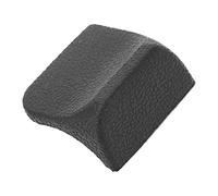 VBESTLIFE Almohadilla de Goma para el Pulgar, Cubierta Trasera de Goma Negra para el Pulgar, Pieza de Reparación de la Unidad de Repuesto de la Cámara para Fuji XT10 XT20