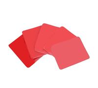 VBESTLIFE Almohadillas Adhesivas para Montaje de Cámara de Salpicadero, Pegatinas Cuadradas de Doble Cara con Prueba de Calor hasta 300F para Montaje de Cámara de Salpicadero y Parabrisas, (61mm*78mm)