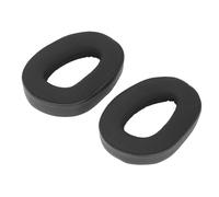 VBESTLIFE Almohadillas de Gel Refrigerante de Repuesto para Auriculares Híbridos EPOS H3 Pro, Almohadillas de Cuero Proteico Suave