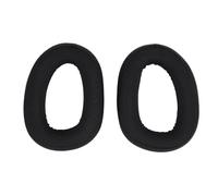 VBESTLIFE Almohadillas de Refrigeración de Gel de Repuesto para GSP 600 GSP 670 GSP500 GSP 550 GSP 601 GSP 602, para Auriculares EPOS H6 Pro, Almohadillas Suaves y Transpirables