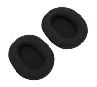 VBESTLIFE Almohadillas de Repuesto para Auriculares Blackshark V2/ V2 Pro Gaming, Almohadillas de Malla Suave y Transpirable, Espuma Aislante de Ruido