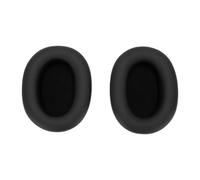 VBESTLIFE Almohadillas de Repuesto para Auriculares Inalámbricos WH-1000XM6, Almohadillas de Espuma Viscoelástica de Cuero Proteico, con Aislamiento de Ruido, Cubiertas de Esponja Suave