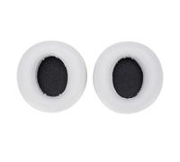 VBESTLIFE Almohadillas de Repuesto para Auriculares RB-M700B RB-M500B RB-M300B RB-M500BE-K, Almohadillas de Cuero Proteico Suave, Espuma Aislante de Ruido (Grey)