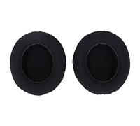 VBESTLIFE Almohadillas de Repuesto para Auriculares ROG Strix 300 500 700, Almohadillas de Malla Transpirable, Funda para Cojines, Espuma Aislante de Ruido