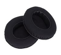 VBESTLIFE Almohadillas de Repuesto para Auriculares ROG Strix 300 500 700, Almohadillas Suaves, Espuma Aislante de Ruido