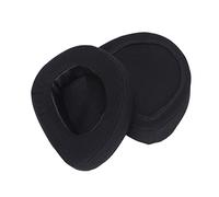 VBESTLIFE Almohadillas de Repuesto para Auriculares ROG Theta, Almohadillas Suaves, Funda para Cojines, Espuma Aislante de Ruido