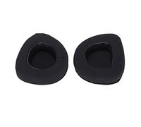 VBESTLIFE Almohadillas de Repuesto para Auriculares ROG Theta, Cómodas Almohadillas Suaves para los Oídos, Espuma Aislante del Ruido