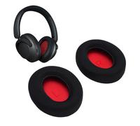 VBESTLIFE Almohadillas de Repuesto para Auriculares Sono Flow, Almohadillas de Espuma Viscoelástica de Malla Transpirable, Espuma Aislante de Ruido