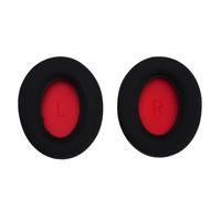 VBESTLIFE Almohadillas de Repuesto para Auriculares Sono Flow, Almohadillas de Tela de Malla Transpirable, Espuma Aislante de Ruido