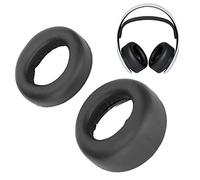 VBESTLIFE Almohadillas de Repuesto para Auriculares, Suave, de Alta Elasticidad, Insonorizada, para Auriculares Inalámbricos para PS5 Pulse 3D