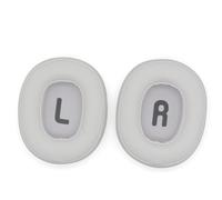 VBESTLIFE Almohadillas de Repuesto para Auriculares, Suaves y Cómodas, para 700BT, 710BT, 720BT, 750BTNC, 760NC y 770NC (White)