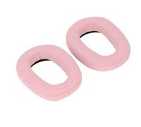 VBESTLIFE Almohadillas de Repuesto para Auriculares Zone Vibe 100, Vibe 125, G435, Almohadillas de Espuma Viscoelástica Suave (Pink)