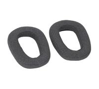 VBESTLIFE Almohadillas de Repuesto para Auriculares Zone Vibe 100, Vibe 125, G435, Almohadillas de Espuma Viscoelástica Suave (Black)