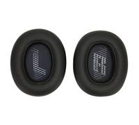 VBESTLIFE Almohadillas para Auriculares Live 650BTNC, Almohadillas para Auriculares de Repuesto para Reducción de Ruido, Almohadillas Suaves para Oídos para Live 650BTNC(Negro)