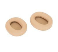 VBESTLIFE Almohadillas para Auriculares, Reemplazo de Almohadillas para Auriculares con Aislamiento de Ruido para Edifier W820NB(marrón)