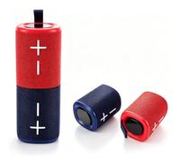 VBESTLIFE Altavoz Bluetooth Divisible con Imán 2 en 1