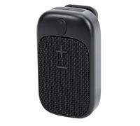 VBESTLIFE Altavoz Bluetooth Portátil, Altavoz Portátil Inalámbrico a Prueba de Agua con Clip en el Lugar de Trabajo, para Regalo de Piscina de Trabajo de Golf