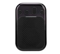 VBESTLIFE Altavoz Bluetooth Portátil, Mini Portátil con Soporte Magnético y Clip, Altavoz Inalámbrico a Prueba de Agua IPX7 para Ciclismo, Correr, Gimnasio, Senderismo, Bluetooth 5.4, Llamadas Manos