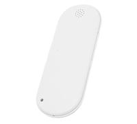 VBESTLIFE Altavoz de Almohada, Altavoces de Almohada Bluetooth Inalámbricos de Conducción ósea para Dormir, Mini Máquina de Sonido con Altavoz Debajo de la Almohada con Función de (White)