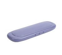 VBESTLIFE Altavoz de Almohada para Dormir, Minialtavoz Bluetooth de Conducción ósea Debajo de la Almohada, Temporizador de Apagado, para Personas Que Duermen de Lado y Sueño Profundo (Blue)