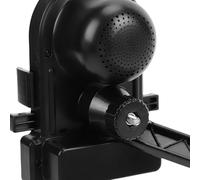 VBESTLIFE Altavoz para Bicicleta con Soporte para Teléfono, Altavoces Bluetooth para Motocicleta con Soporte para Teléfono, Abrazadera para Manillar de Móvil para Ciclismo de