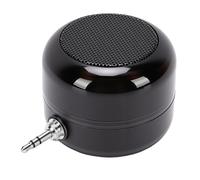 VBESTLIFE Altavoz Portátil, Amplificador de Altavoz Bluetooth de 5 W con Entrada de Línea Jack de 3,5 Mm, para Teléfono Inteligente, Tableta, Portátil, Reproductor de MP3
