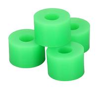 VBESTLIFE Amortiguadores para Tablas de Skate, 4 Piezas Amortiguadores para Tablas de Patinaje Bujes de Repuesto para Camiones Longboard Resistentes a la Corrosi¨®n