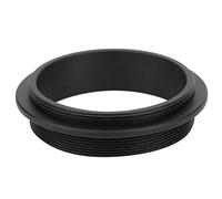 VBESTLIFE Anillo Adaptador Elevador, M42-M42 M42x0.75 mm 42 mm-42 mm, Material de aleación de Aluminio, Adaptador de Anillo de Acoplamiento Macho a Macho para filtros