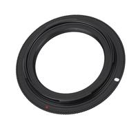 VBESTLIFE Anillo Adaptador M42, Adaptador de Montaje de Lente de Aleación de Aluminio Ultradelgado para Cámaras sin Espejo Serie Z30 Z50 Z5 Z6 Z7 Z6II Z6III Z7II Z8 Z