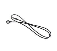 VBESTLIFE Antena Aérea Am/FM para Techo o Guardabarros de Coche, Extensión de 50" para Cable Incluido, Reemplazo Directo