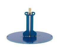 VBESTLIFE Antenas de Banda Ultra Ancha, Antenas UWB de 942 MHz-6,5 GHz con Conector SMA, Ganancia de 5-7 DBi, para Análisis de Espectro de Localización de Dirección