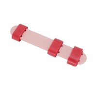 VBESTLIFE Asistente de Muñeca para Violín, Ayuda para la Práctica del Violinista para Mantener la Muñeca Recta Correcta para Violinista Joven (PINK)