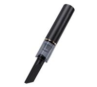 VBESTLIFE Aspirador de café en Polvo Inalámbrico de Mano (Black)
