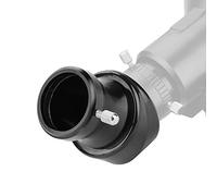 Vbestlife Astronomy Telescope Lente de Espejo Diagonal erguida, Lente óptica súper Gran Angular de 45º para Ocular telescopio 1,25 Pulgadas / 31,7 mm, enfocador con Refractor, catadióptricos