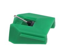 VBESTLIFE AT-VMN95E Lápiz óptico de Repuesto para Cartucho AT-VM95E, Punta de Diamante Elíptica de 0,3x0,7 Mil para Tocadiscos de la Serie AT-LP120X