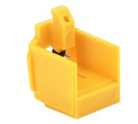 VBESTLIFE ATN3600L Lápiz óptico de Repuesto, Punta de Diamante y Aguja Giratoria de Fibra de Carbono para ATLP60X ATLP60XBT AT3600L ATLP2D USB ATPL300 ATSB727 (1PC)