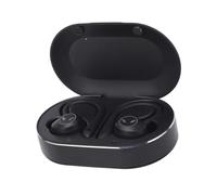 VBESTLIFE Auricular Bluetooth, Auriculares Inalámbricos con Gancho para la Oreja, Auriculares Deportivos con Cancelación de Ruido, Graves Estéreo de Alta Fidelidad, IPX5 a Prueba de Agua, Batería de