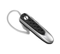 VBESTLIFE Auricular Inalámbrico Bluetooth V6.0, Auriculares Manos Libres con Cancelación de Ruido y Micrófono ENC, Tiempo de Reproducción de 50 Horas, Carga Tipo C en Espera de 300 Horas