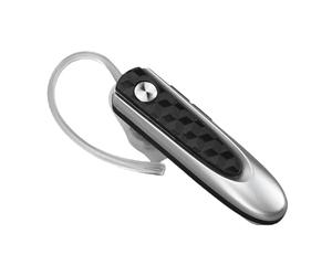 VBESTLIFE Auricular Inalámbrico Bluetooth V6.0, Auriculares Manos Libres con Cancelación de Ruido y Micrófono ENC, Tiempo de Reproducción de 50 Horas, Carga Tipo C en Espera de 300 Horas