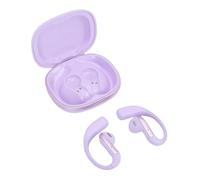 VBESTLIFE Auriculares Abiertos, Auriculares Supraaurales con Gancho para la Oreja, Bluetooth 5.4, Cancelación de Ruido ENC, Tiempo de Reproducción de 30 Horas, a Prueba de Agua, para (Purple)