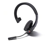 VBESTLIFE Auriculares Bluetooth, Auriculares Supraaurales V5.3 con Cancelación de Ruido de 70 Horas, Inalámbricos de Camionero de una Sola Oreja con Micrófono, para Centro de