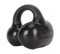 VBESTLIFE Auriculares Bluetooth con Clip, Auriculares Abiertos, Auriculares Deportivos inalámbricos Bluetooth 5.3, Sonido HiFi, Control táctil para Conducir, Negocios, Deportes (Negro)